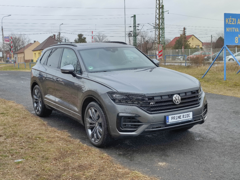 VW Touareg OneMillion