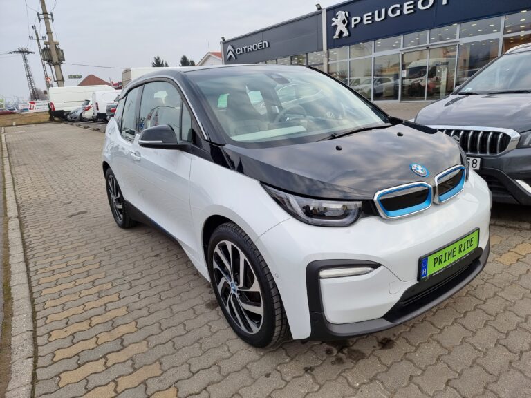 Bmw i3s REX