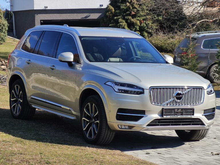 Volvo XC90 D5 AWD