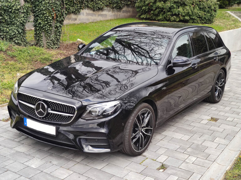 Mercedes-Benz E53 AMG 4Matic