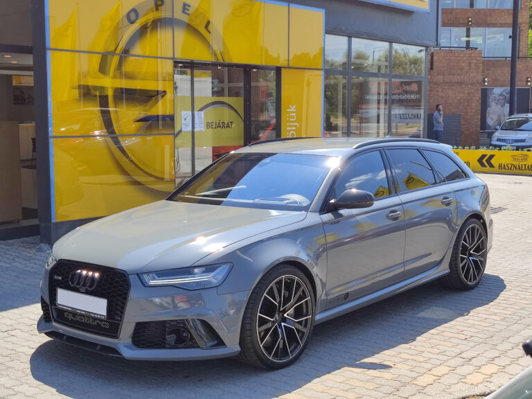 Audi Rs6 Avant