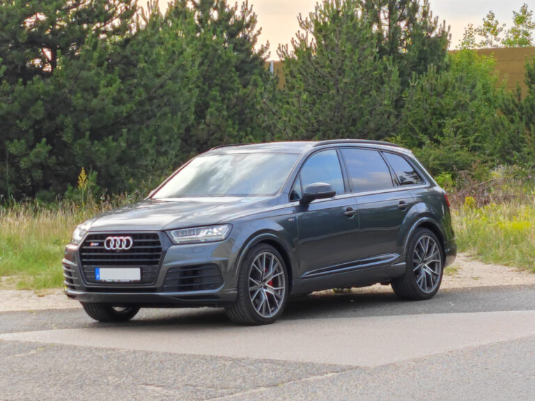 Audi SQ7