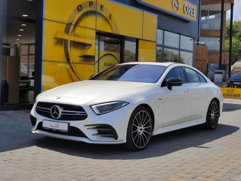 Mercedes-Benz CLS 53 AMG