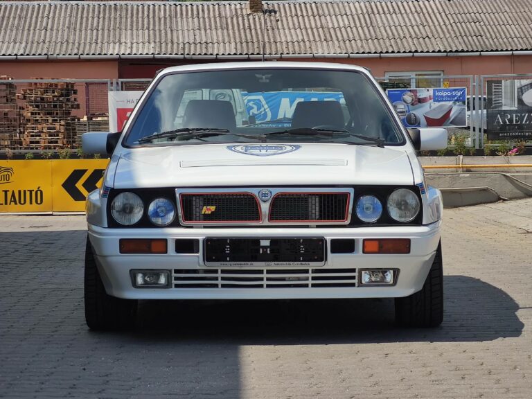 Lancia Delta Integrale HF AWD