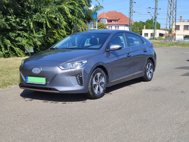 Hyundai Ioniq