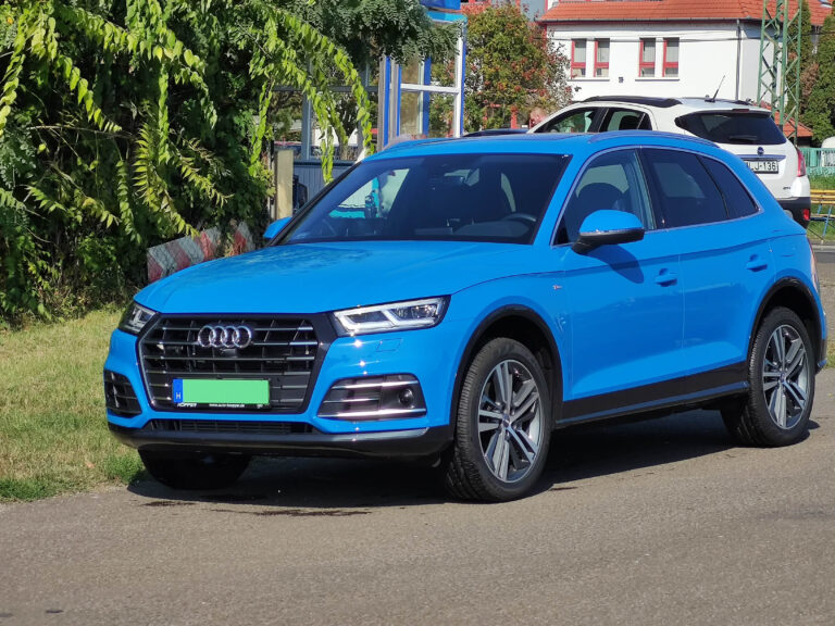 Audi Q5 S-Line