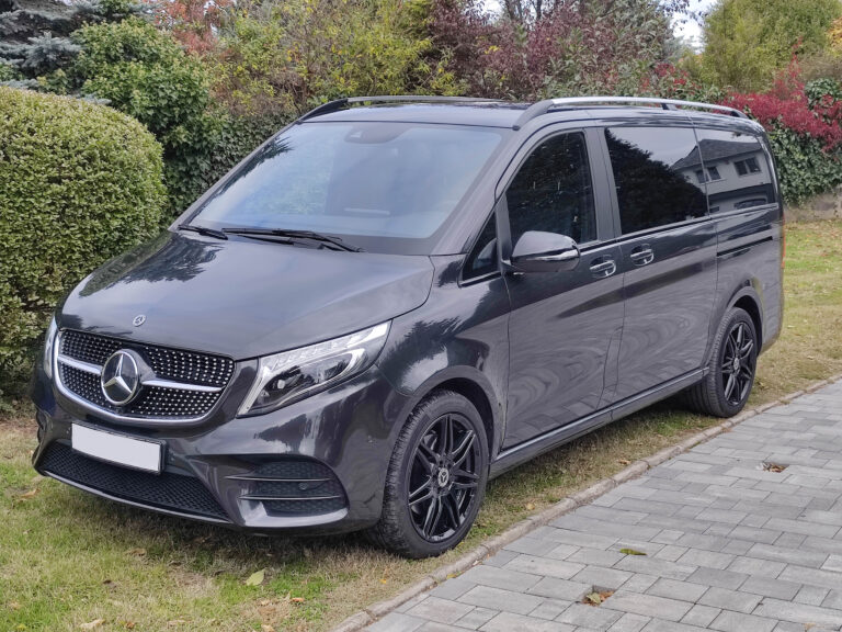 Mercedes-Benz V300 4M Lang