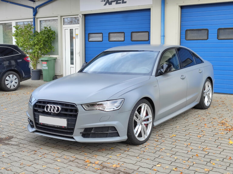 Audi A6 S-line