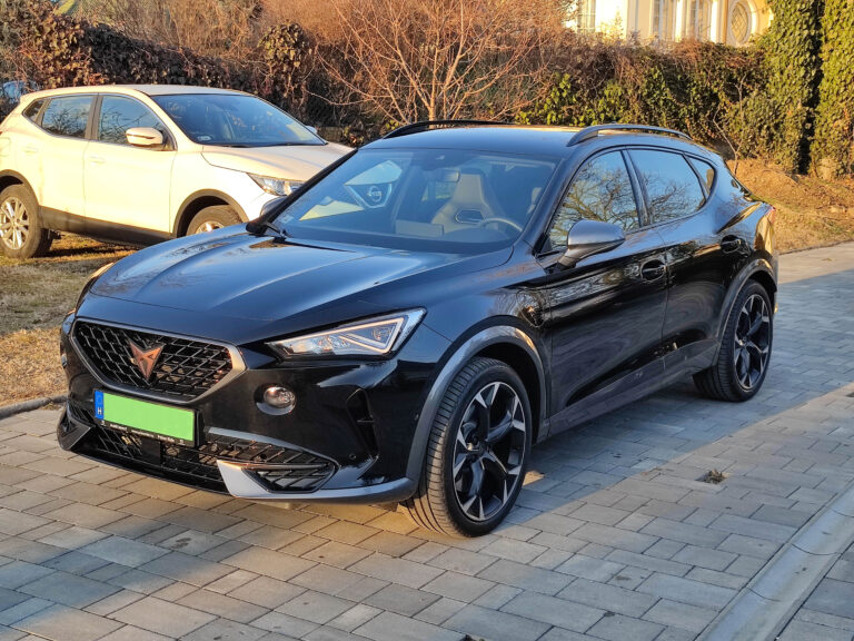 Cupra Formentor VZ e-Hybrid