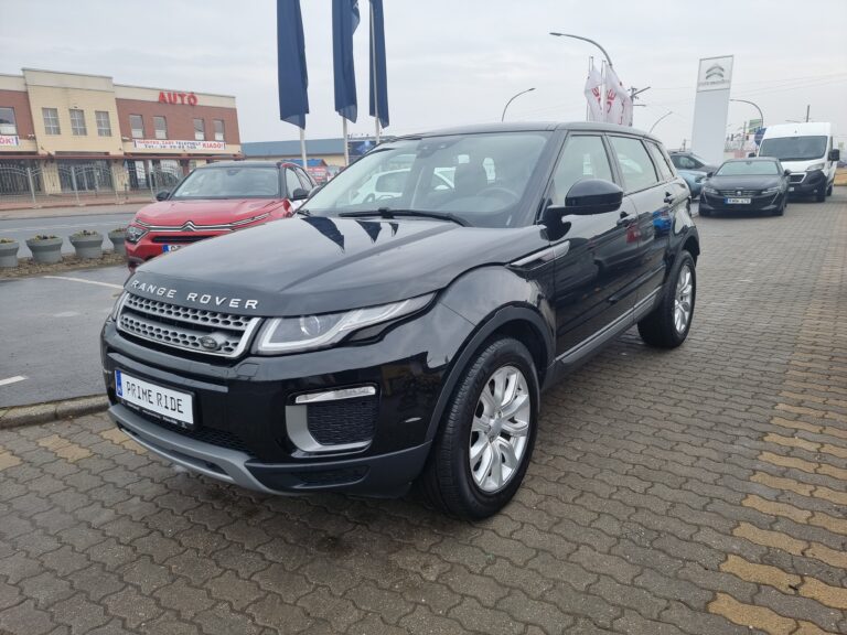 Range Rover Evoque