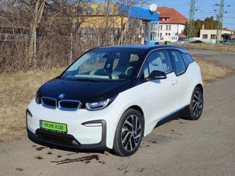 BMW i3 120Ah