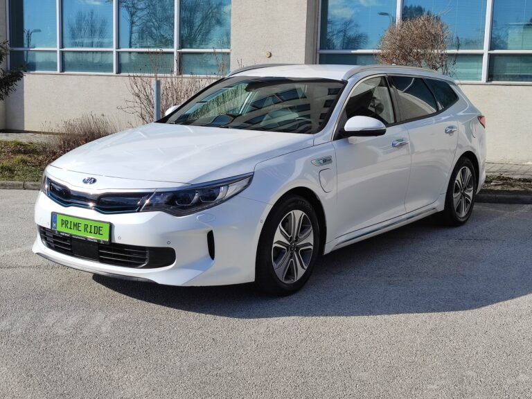 KIA Optima SW