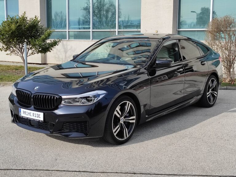 BMW 630d xDrive