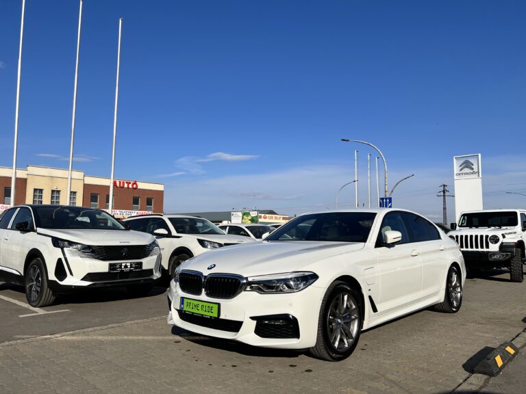 BMW 530e