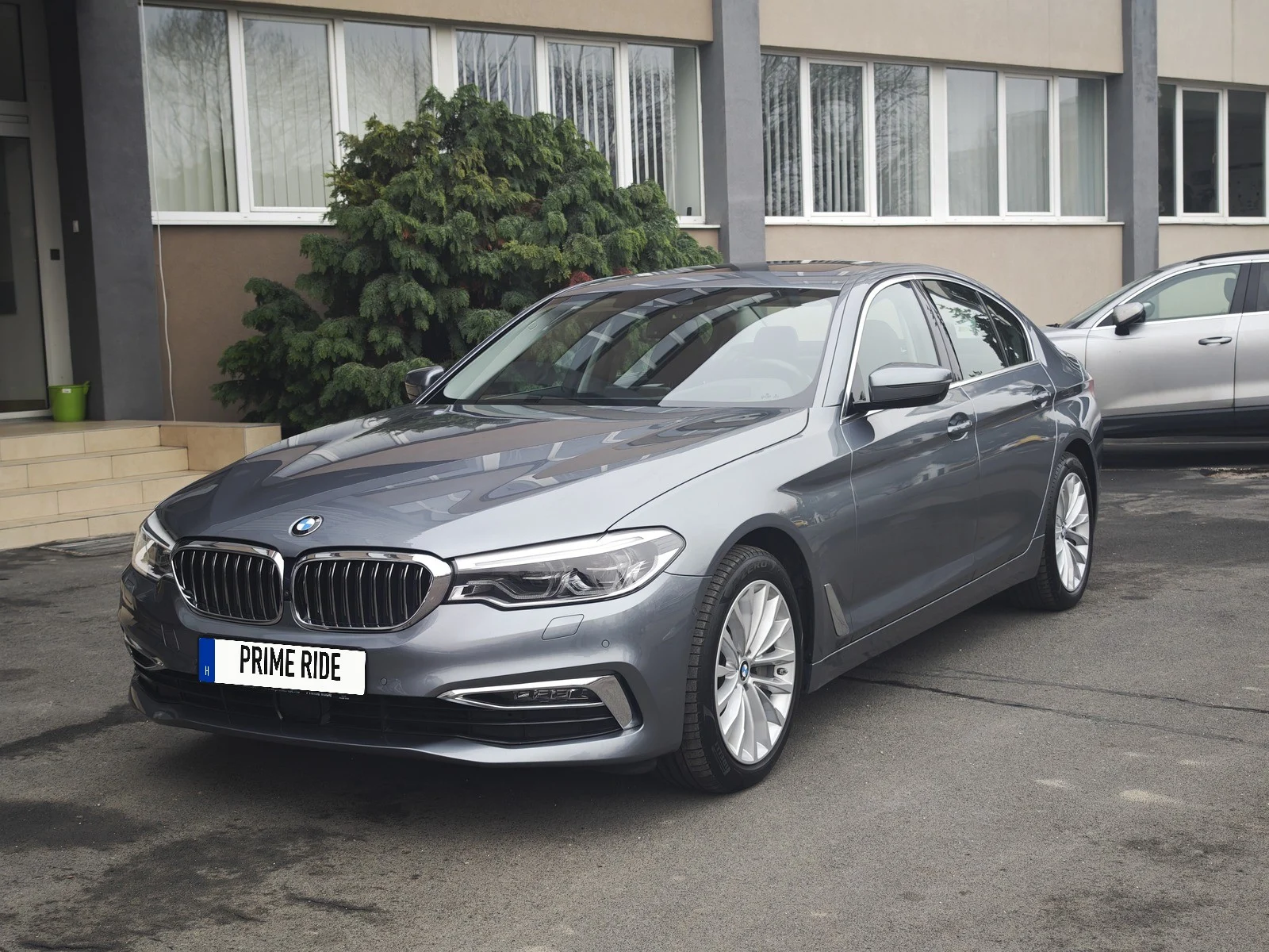 BMW 5-ös sorozat