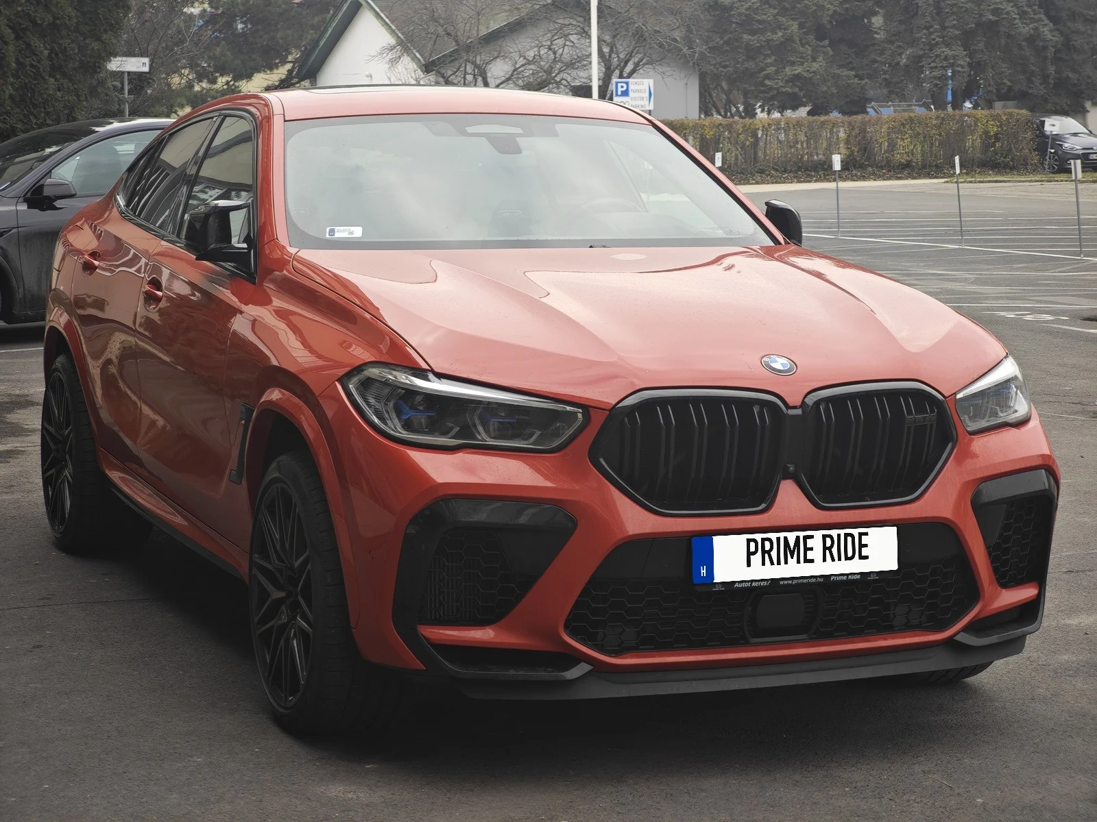 BMW X6 M