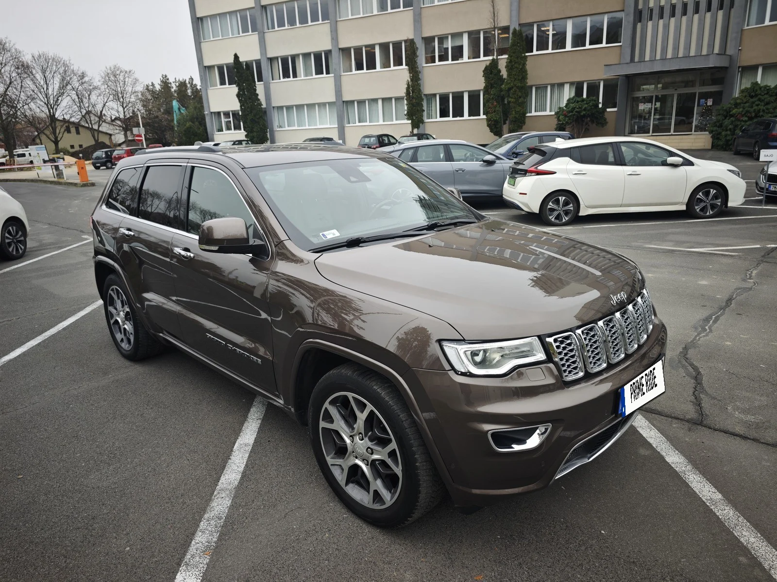 Jeep Grand Cherokee