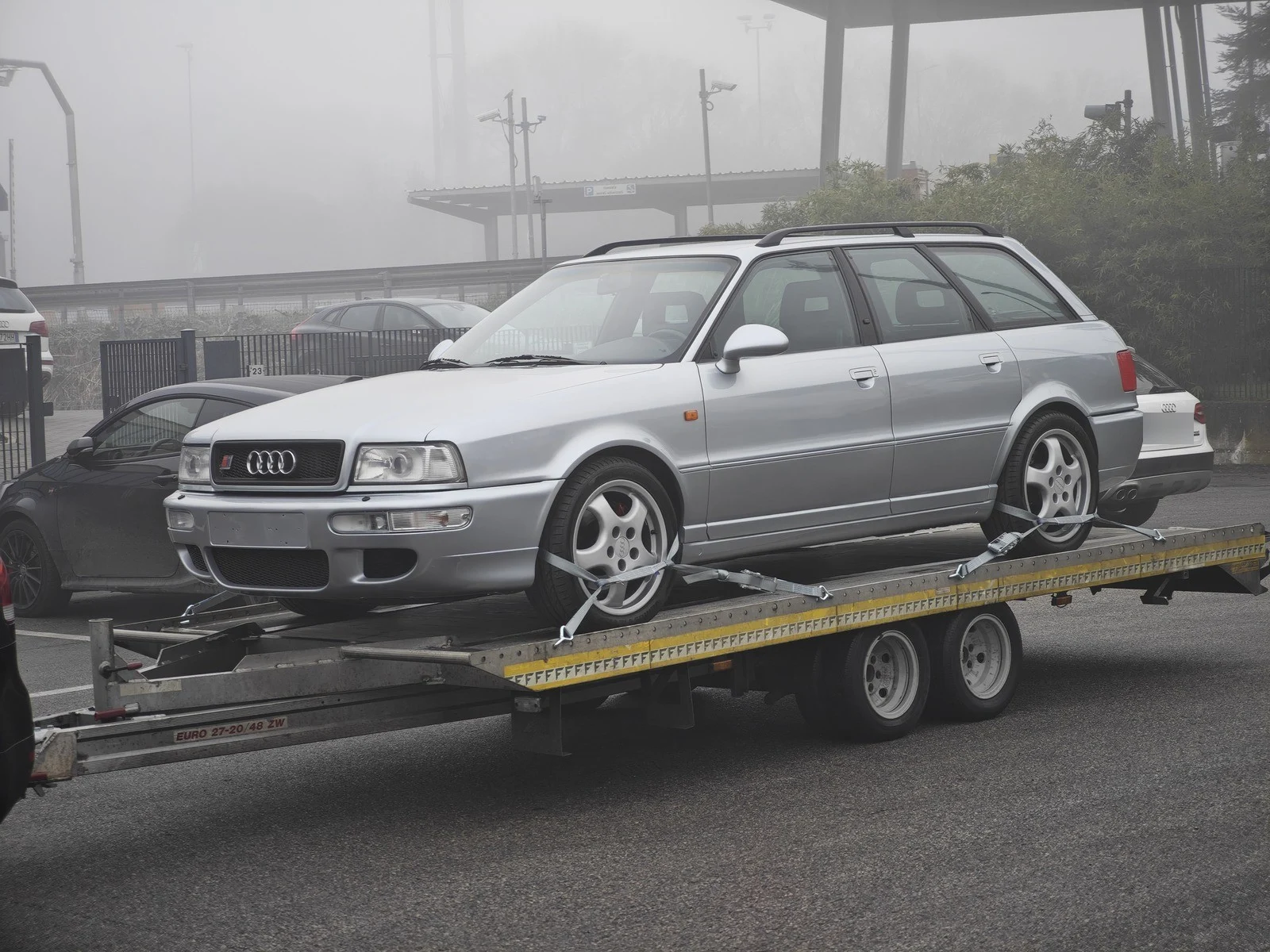 Audi RS 2 Avant
