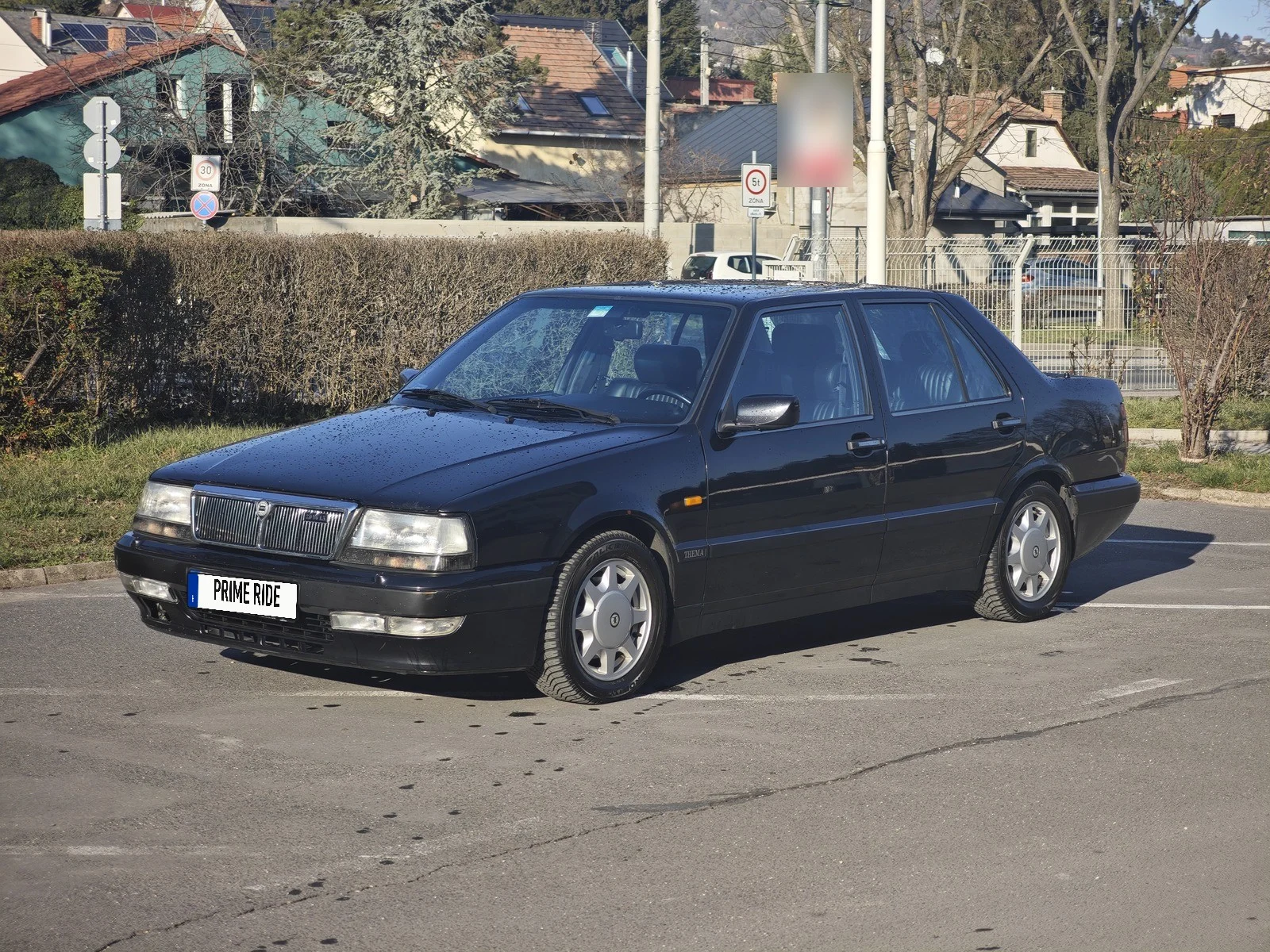 Lancia Thema