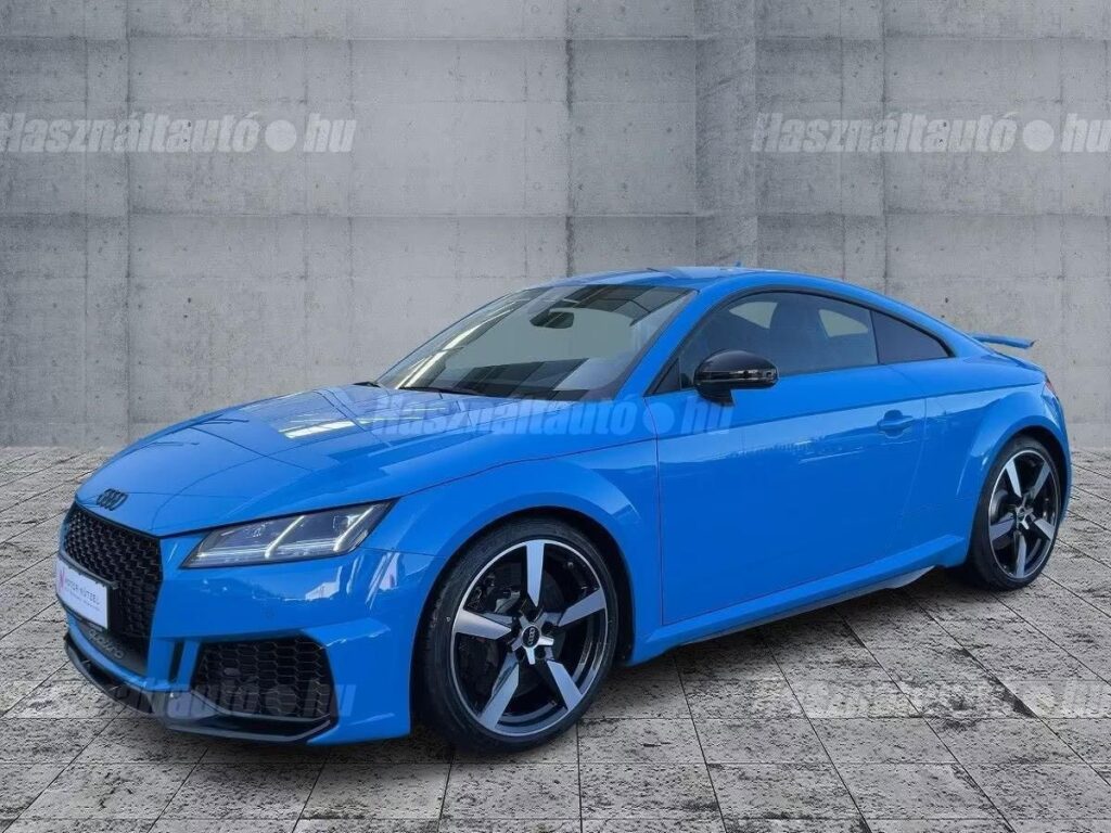 AUDI TTRS
