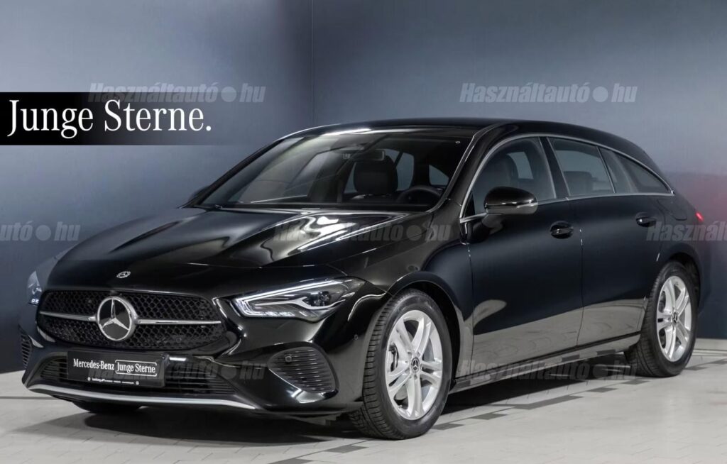 MERCEDES-BENZ CLA