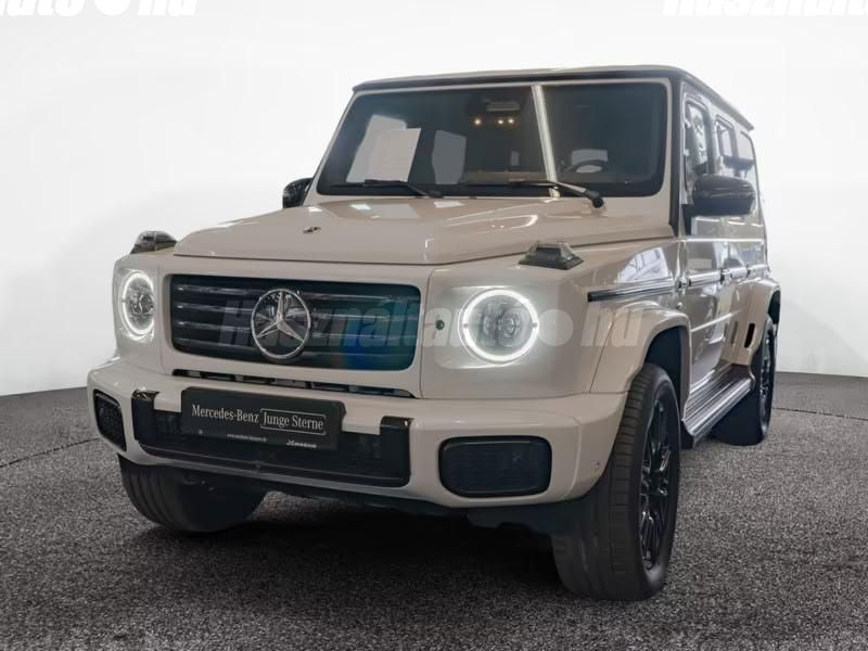 MERCEDES-BENZ G-OSZTÁLY