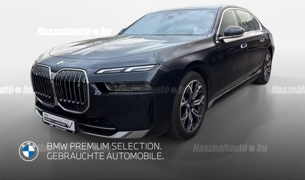 BMW I7