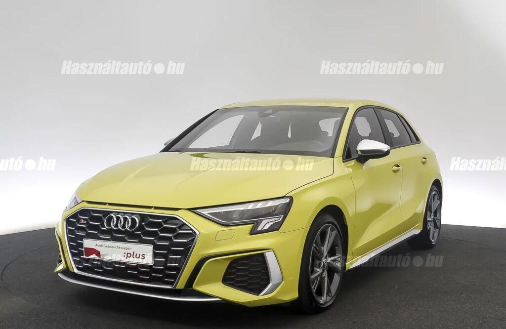 AUDI S3