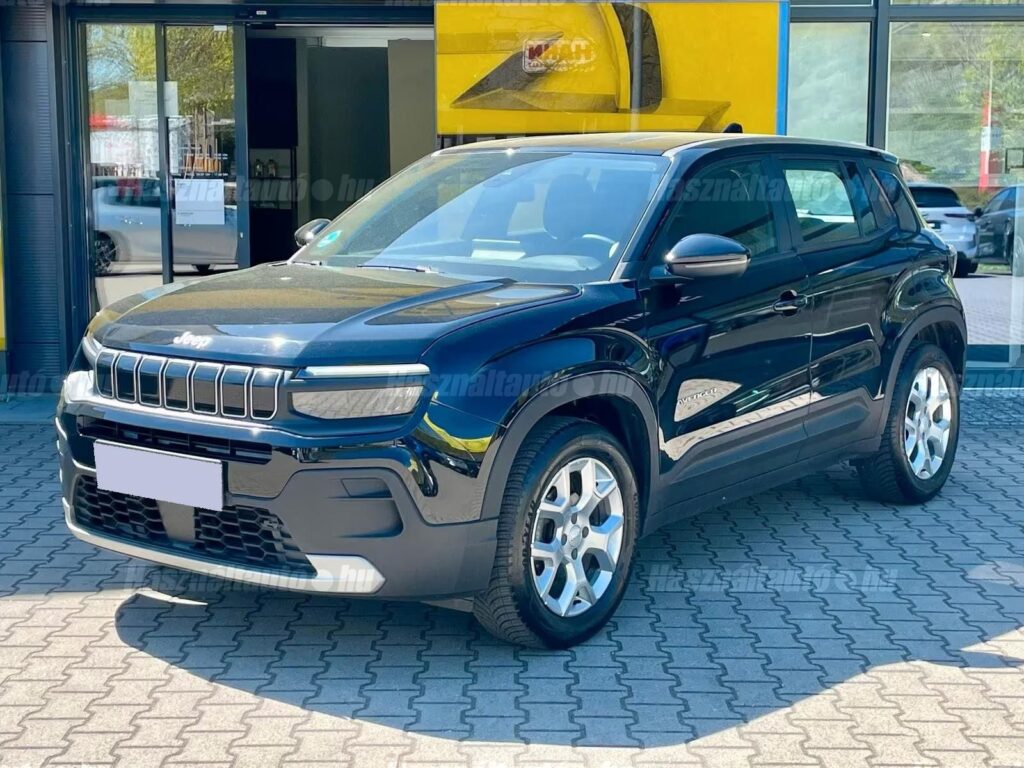 JEEP AVENGER