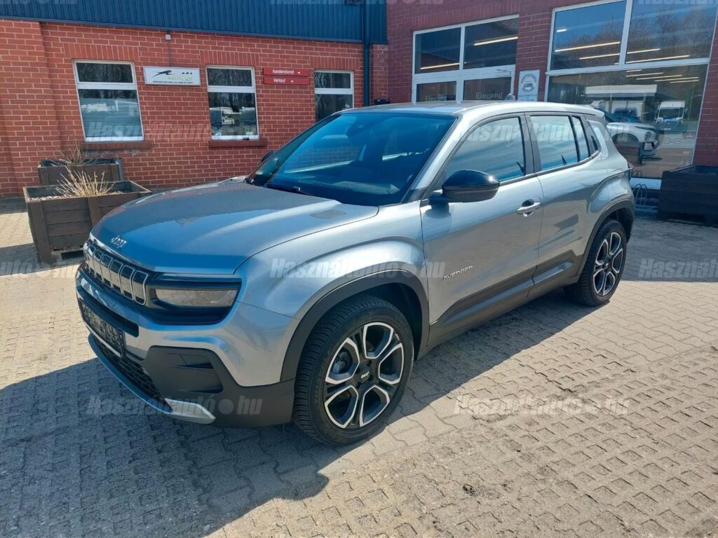 JEEP AVENGER
