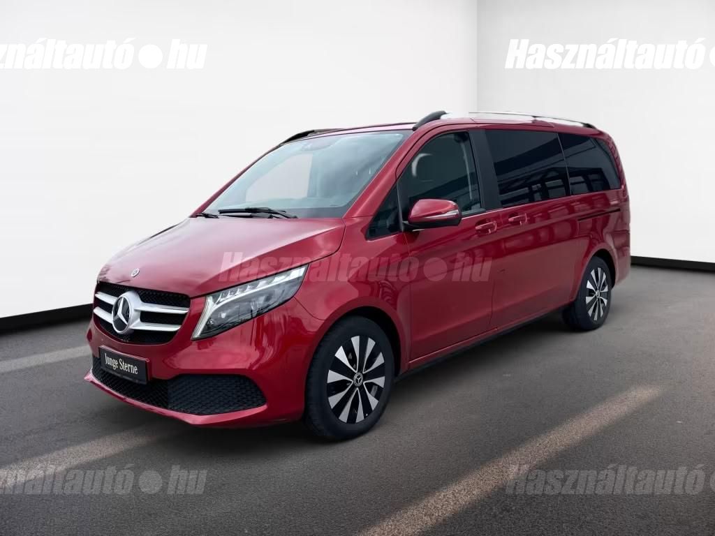 MERCEDES-BENZ V-OSZTÁLY