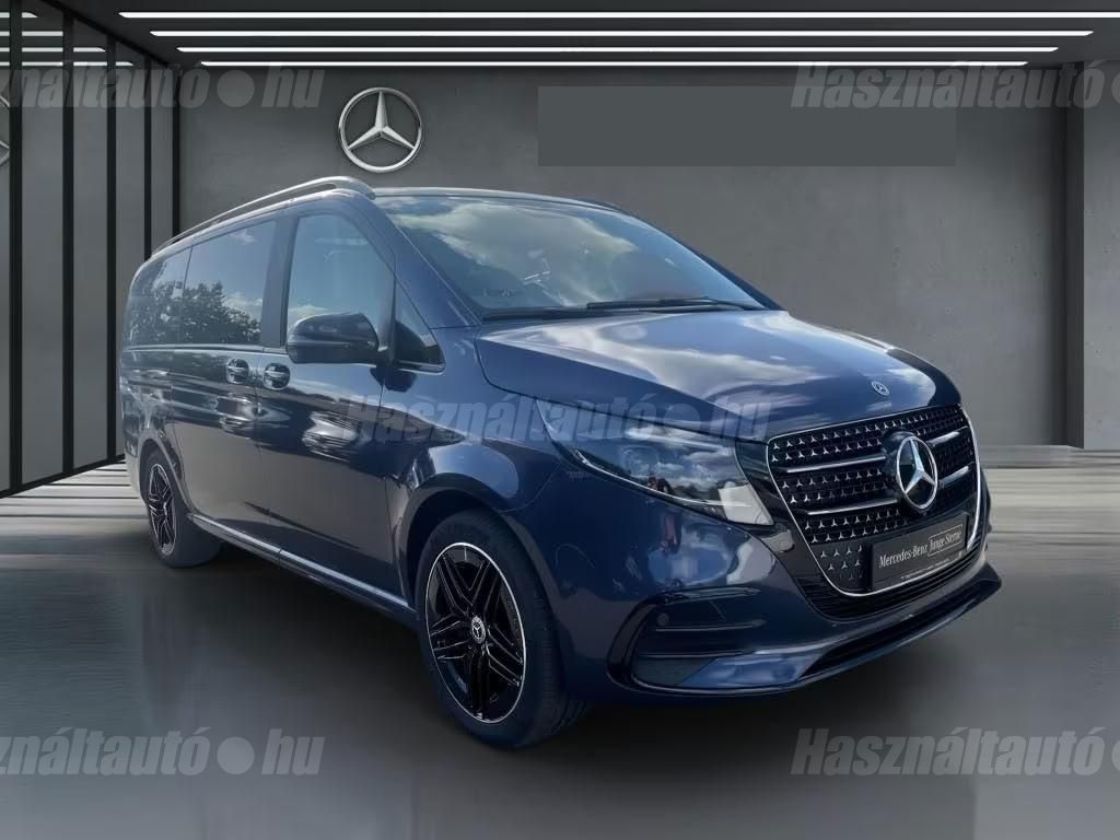 MERCEDES-BENZ V-OSZTÁLY