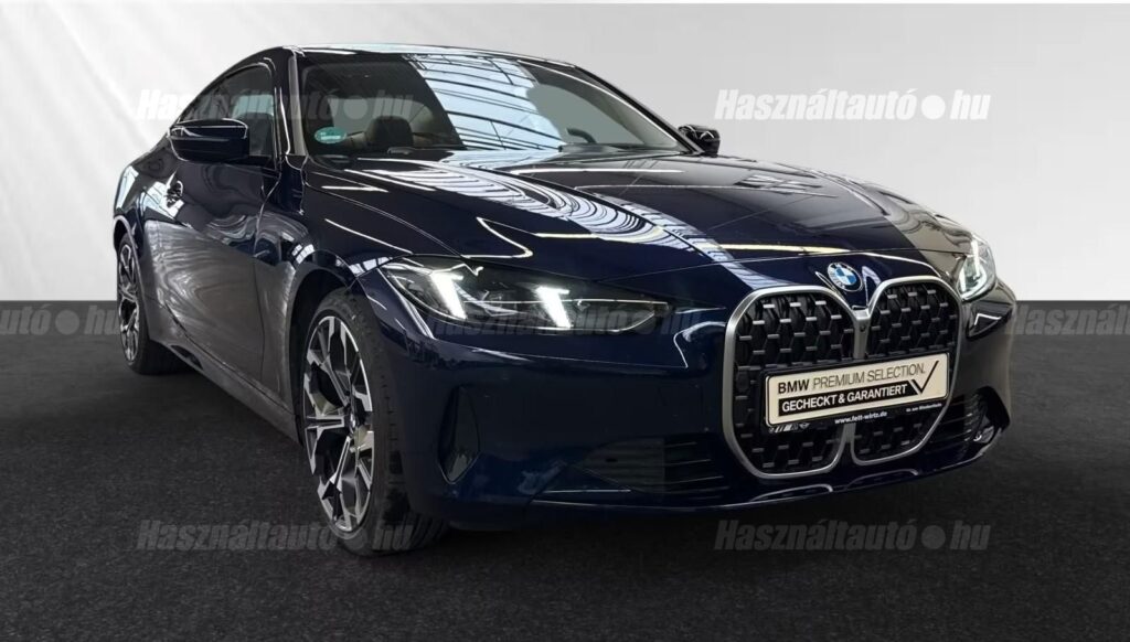 BMW 420d