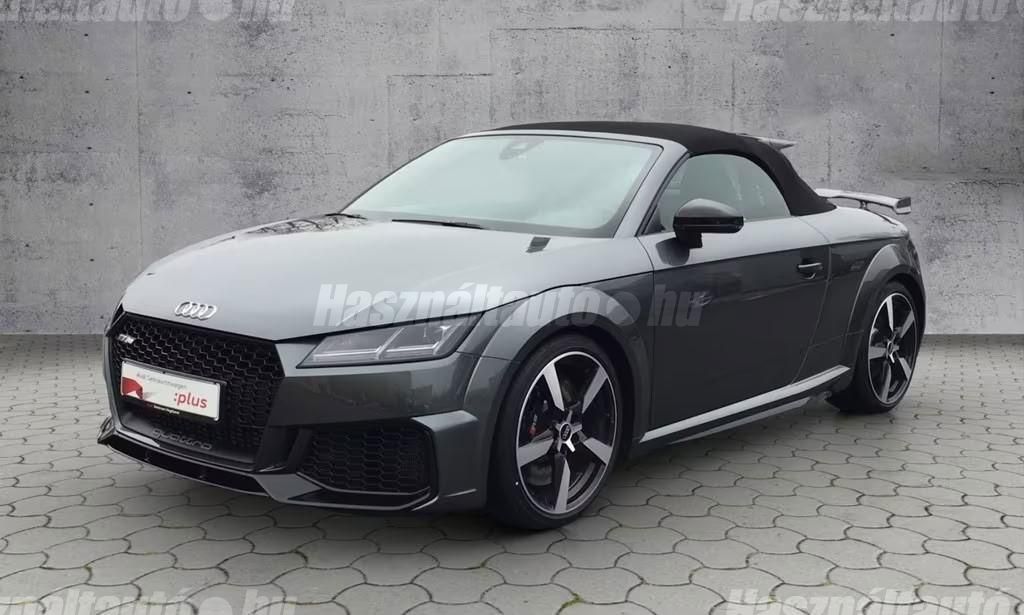 AUDI TTRS