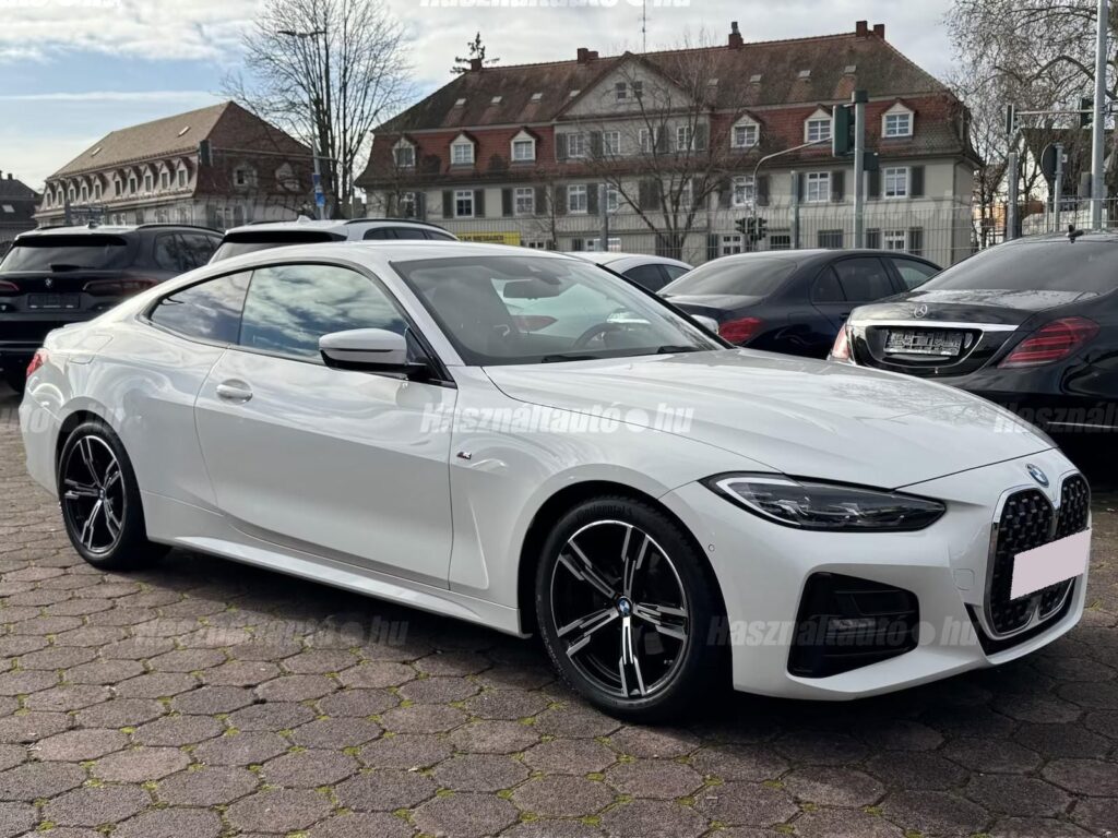 BMW 420d