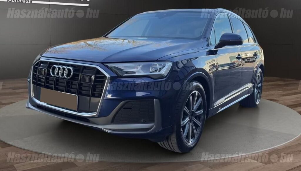 AUDI Q7