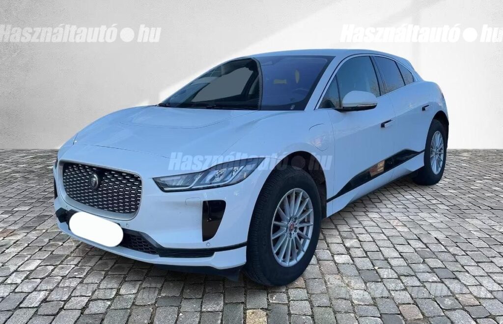 JAGUAR I-PACE