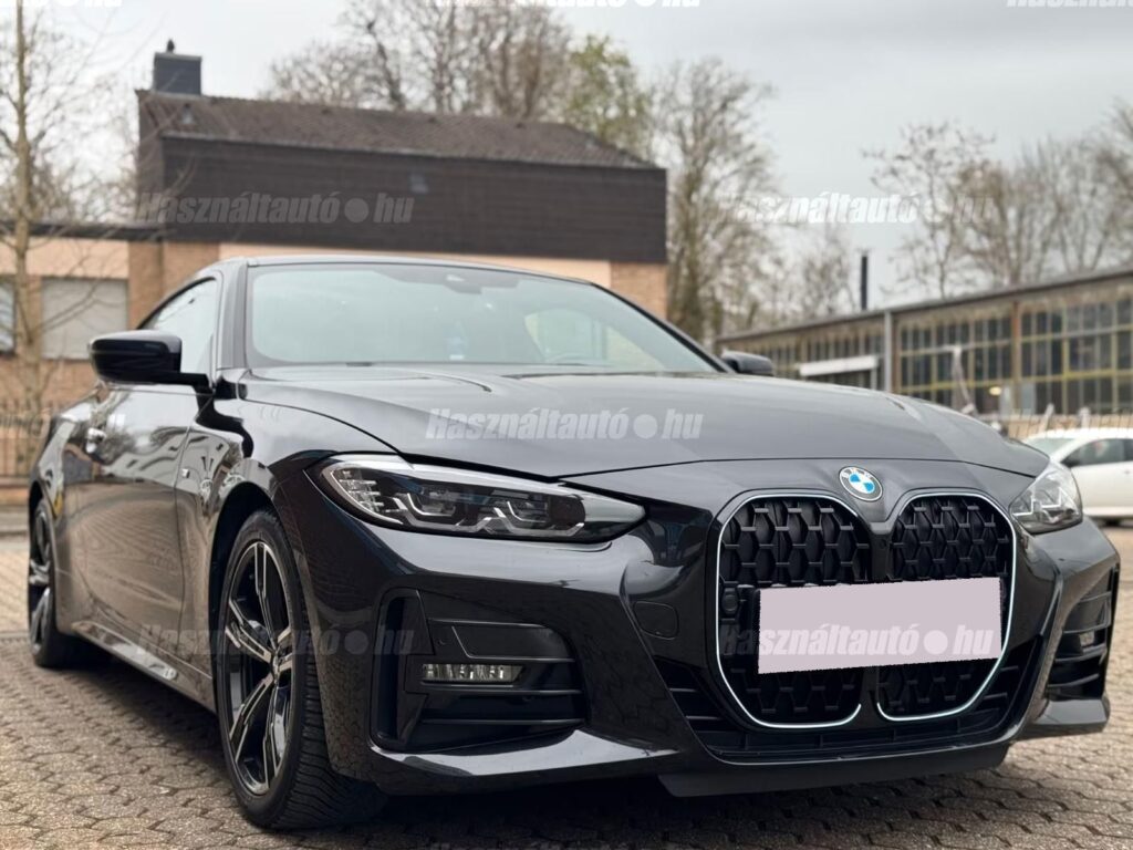 BMW 420d
