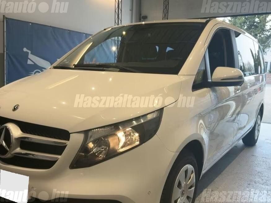 MERCEDES-BENZ V-OSZTÁLY