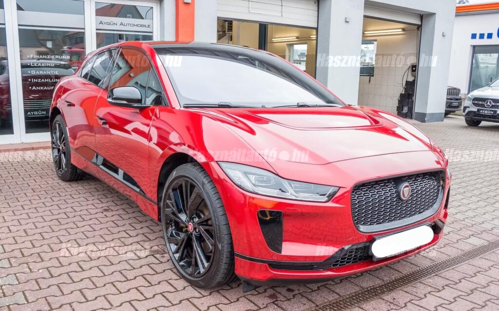 JAGUAR I-PACE