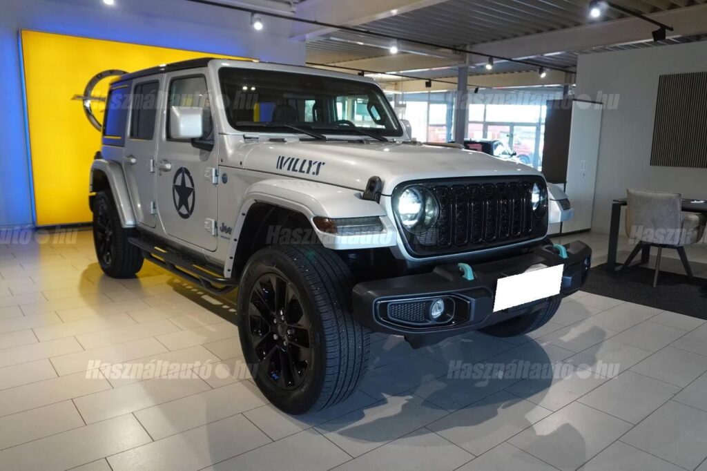 JEEP WRANGLER