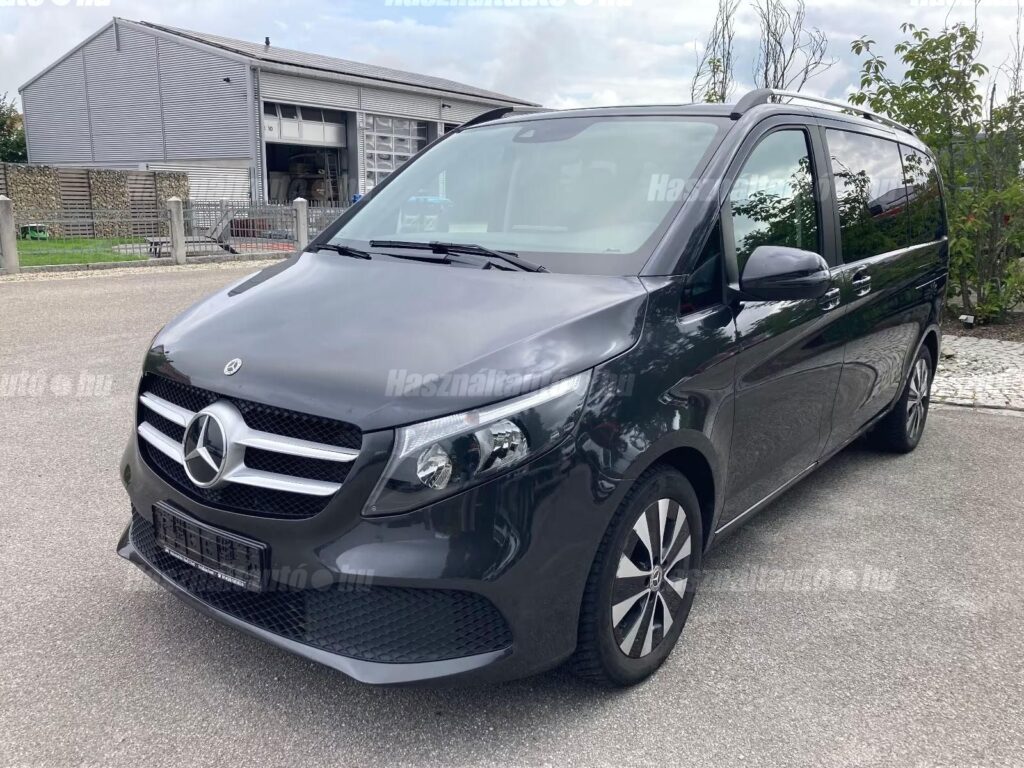MERCEDES-BENZ V-OSZTÁLY