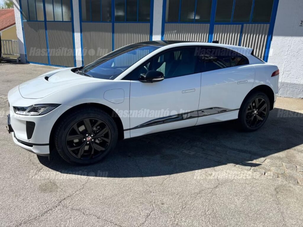 JAGUAR I-PACE
