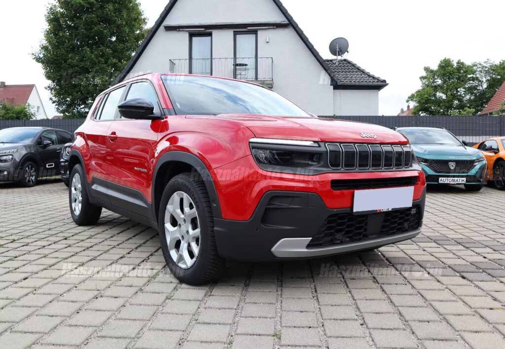 JEEP AVENGER