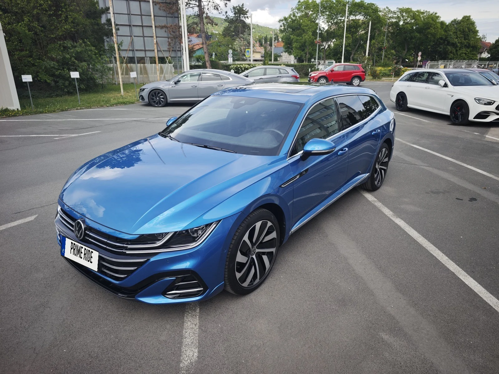 Volkswagen Arteon Shooting Brake