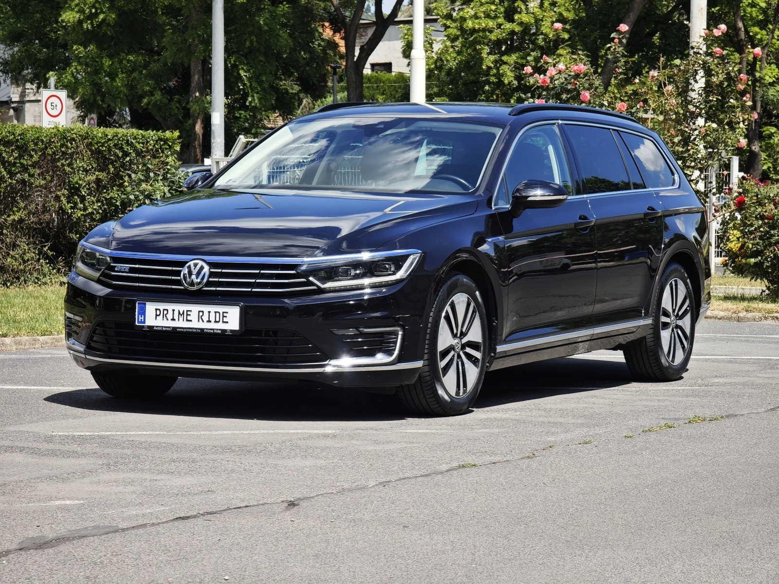 Volkswagen Passat GTE Variant
