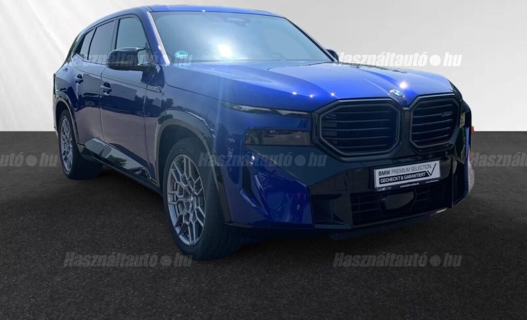BMW XM