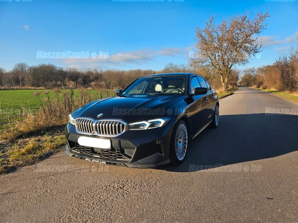 ALPINA B3