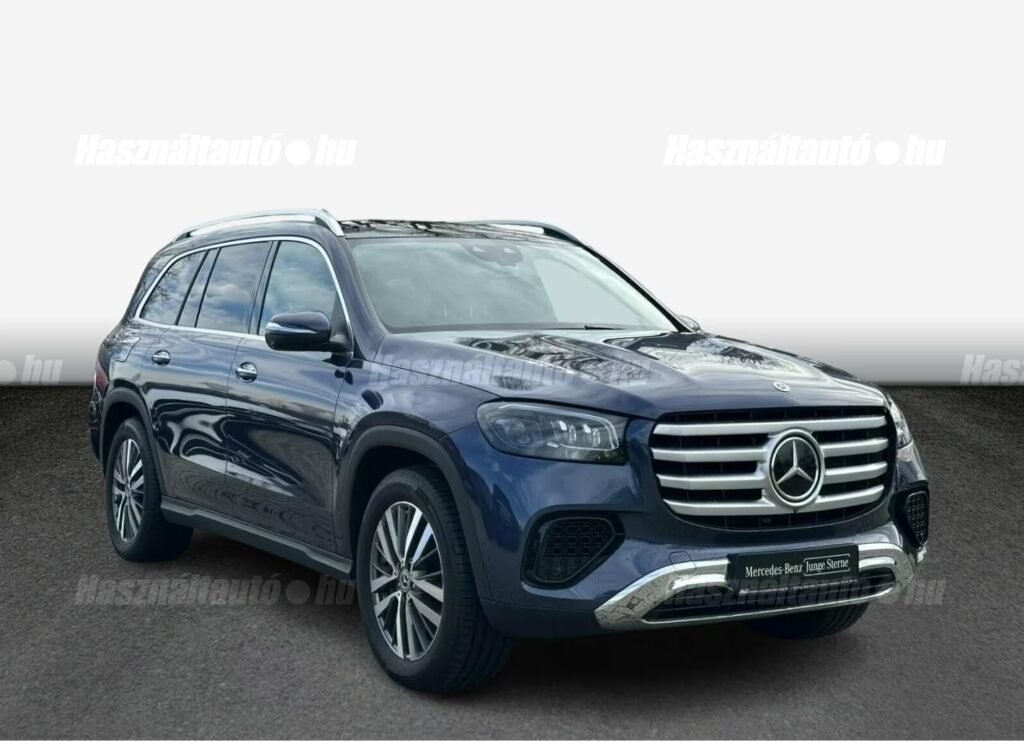 MERCEDES-BENZ GLS