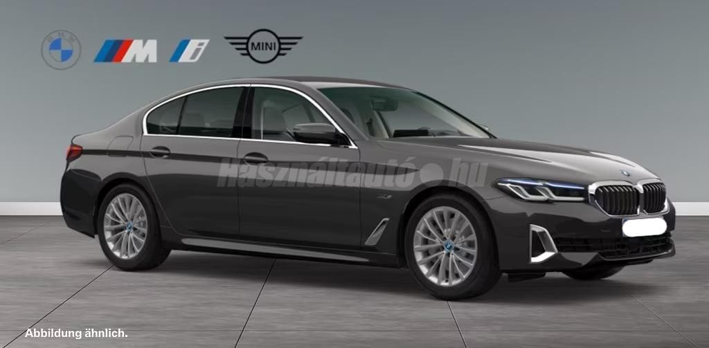 BMW 530e